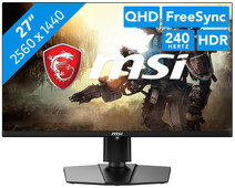 MSI MAG 271QPX QD-OLED E2