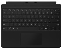 Microsoft Surface Pro Type Cover Black QWERTY