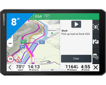 Garmin Dezl LGV820 Truck Europe + South Africa