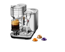 Sage Nespresso Vertuo Creatista SVE850BSS4ENL1 Brushed Stainless Steel