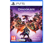 Dragon Age: The Veilguard PS5