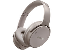 Bose QuietComfort Headphones Beige