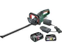 Bosch Universal HedgeCut 18v-50 2,5 Ah Accu (2x) Starterspakket