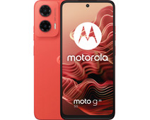 Motorola Moto G35 128GB Rood 5G