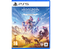 Horizon Zero Dawn Remastered PS5