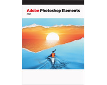 Adobe Photoshop Elements 2025 (Engels)