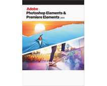 Adobe Photoshop Elements 2025 and Adobe Premiere Elements 2025 (Dutch)