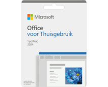 Microsoft Office voor Thuisgebruik 2024 NL