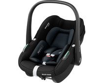 Maxi Cosi Pebble S Tonal Black