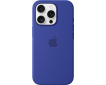 Apple iPhone 16 Pro Back Cover met MagSafe Ultramarijn