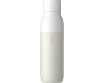 LARQ Self-cleaning Water Bottle Granite White 500ml