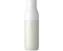 LARQ Self-cleaning Water Bottle Granite White 740ml