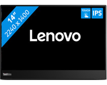 Lenovo ThinkVision M14t Gen2