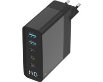 Sitecom 140W Power Delivery Wall Charger with LED display