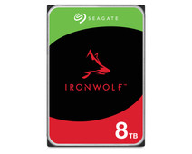 Seagate IronWolf 8TB