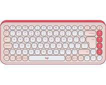 Logitech Pop Icon Keys Pink