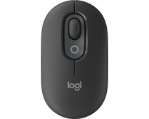 Logitech Pop Draadloze Muis Zwart