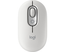 Logitech Pop Draadloze Muis Wit