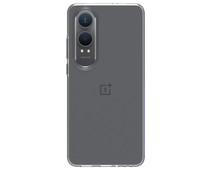 BlueBuilt Back Cover OnePlus CE 4 Lite Transparent