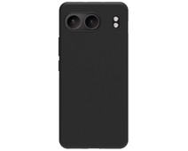 BlueBuilt Back Cover Oneplus Nord 4 Zwart