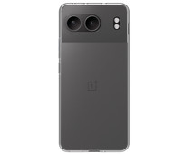 BlueBuilt Back Cover Oneplus Nord 4 Transparant