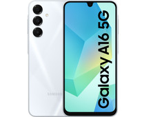 Samsung Galaxy A16 128GB Wit 5G