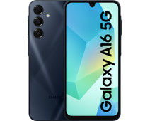 Samsung Galaxy A16 128GB Donkerblauw 5G