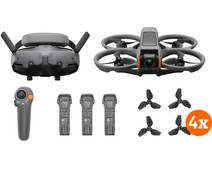 DJI Avata 2 Fly More Combo