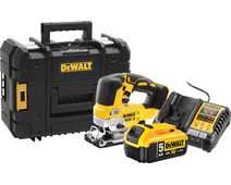 DeWalt DCS334NT-XJ 5,0 Ah Accu Starterspakket