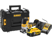 DeWalt DCS335NT-XJ 5.0Ah Battery Starter Kit