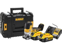 DeWalt DCS335NT-XJ 5.0Ah Battery (2x) Starter Kit