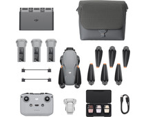 DJI Air 3S Fly More Combo + Remote Controller