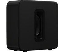 Sonos Sub 4 Zwart