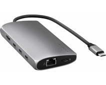 Satechi USB-C Multiport Ethernet Adapter