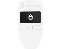 Trezor Model One - White