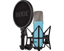 Rode NT1 Signature Series Blauw