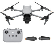 DJI Air 3S + Remote Controller