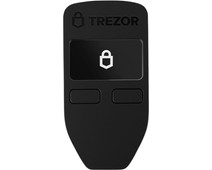 Trezor Model One - Black