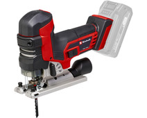 Einhell TP-JST 18/135 Li BL - Solo (zonder accu)