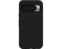 Just in Case Soft Design Google Pixel 9/9 Pro Back Cover Black