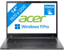 Acer TravelMate P2 14 (TMP214-55T-G2-TCO-56AK) QWERTY