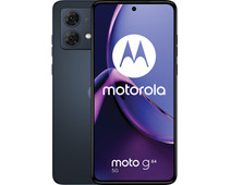 Motorola Moto G84 256GB Zwart 5G