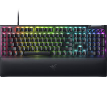 Razer BlackWidow V4 Mechanical Gaming Keyboard Green Switch QWERTY