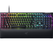 Razer BlackWidow V4 Mechanisch Gaming Toetsenbord Yellow Switch Qwerty