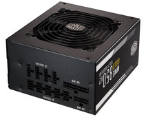 Cooler Master MWE Gold V2 ATX 3.1 850W Black