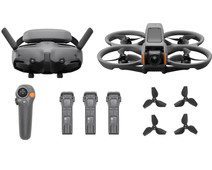 DJI Avata 2 Fly More Combo