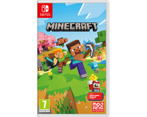 Minecraft Nintendo Switch