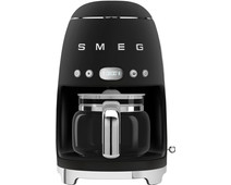 Smeg DCF02BLMEU Mat Zwart