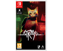 Stray Nintendo Switch