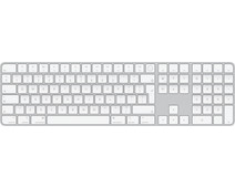 Apple Magic Keyboard with numeric keypad and Touch ID (2024)